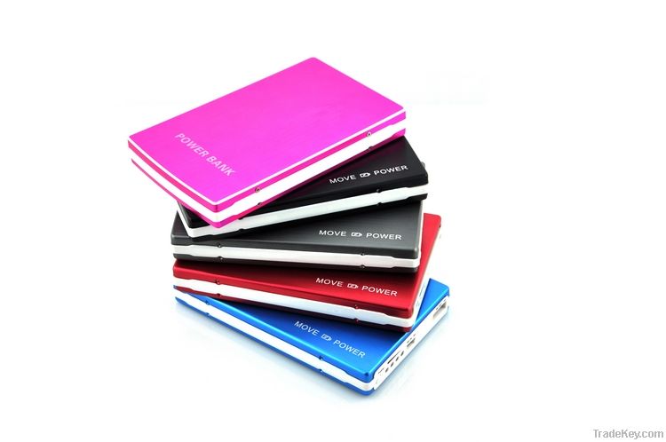 10000mAh Power Bank---charger for ipad/iphone/MP3 and all USB device