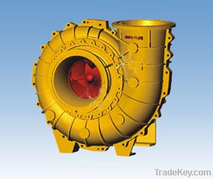 TL desulfurization pump