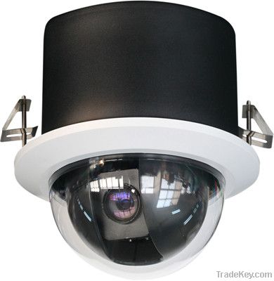 Auto Tracking PTZ Speed Dome Camera