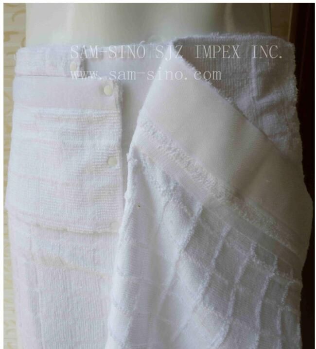 Self-belt Ihram/anti-bacteria fabric