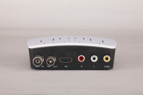 HD DVB-T2 BOX