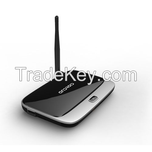 Quad core Android tv box 