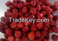 Fresh/pure/delicious red IQF Strawberry