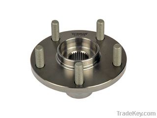 Wheel hub bearing