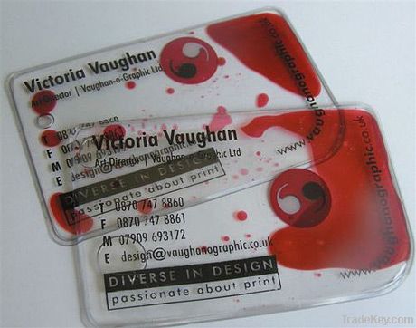 pvc smart cards