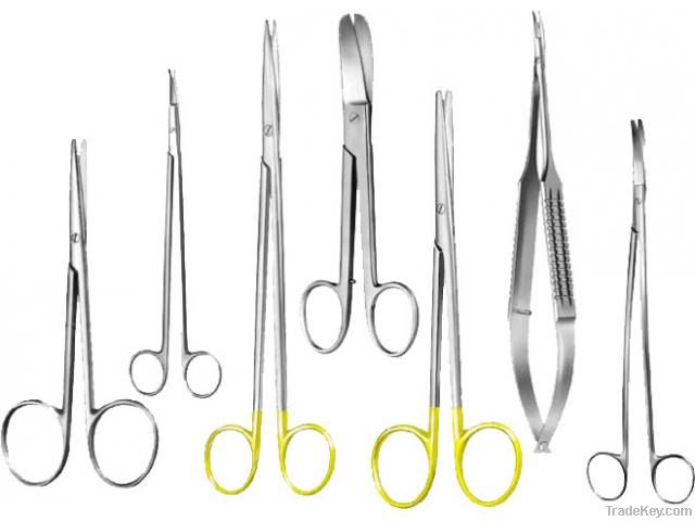 Safeline Bone Surgery and Plaster Instruments