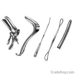 Gynecology Surgical Instruments