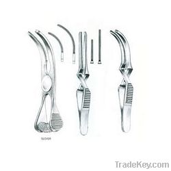 Thoracic and Lung Surgery Instruments