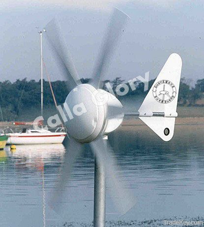 EM300 wind turbine generator