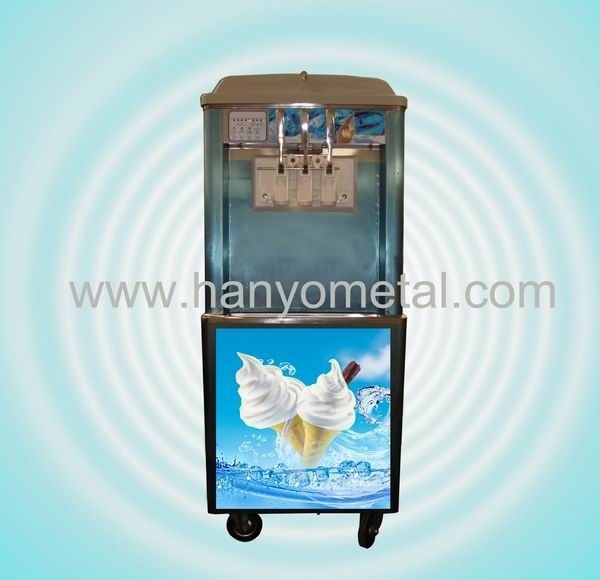 Ice Cream Machine