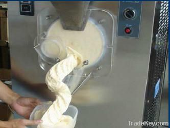 Hard Ice Cream Machine