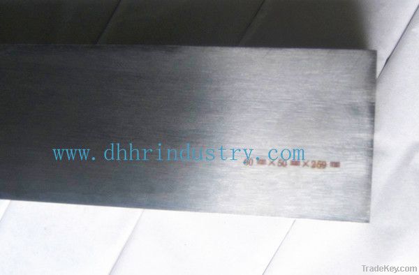 Titanium Flat Bar