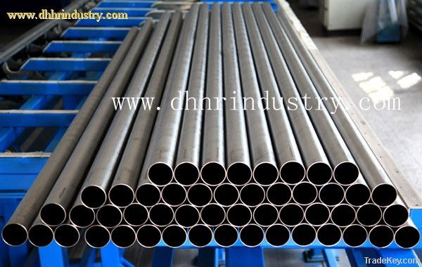 Titanium Tube, Pipe