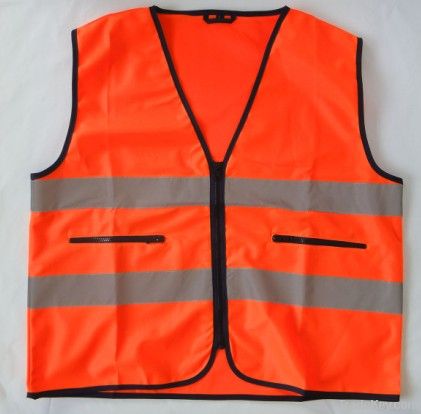 factory supply , high reflective, safety vest, have CE