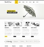 Portal B2B website design