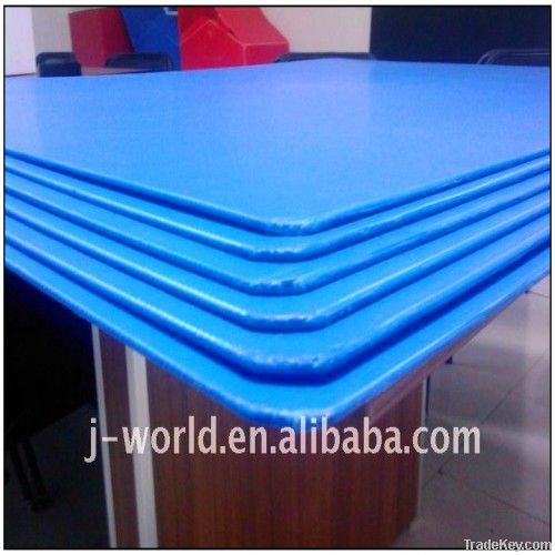 UV-protection pp coroplast sheet