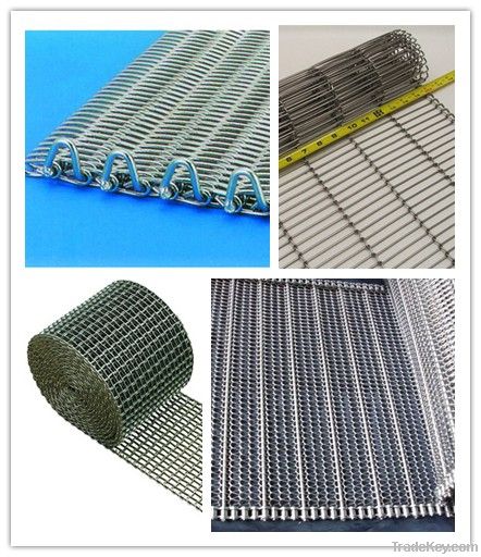 Conveyor Belt Wire Mesh