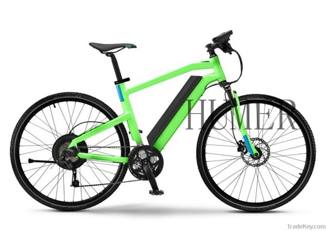 electric mountain bike