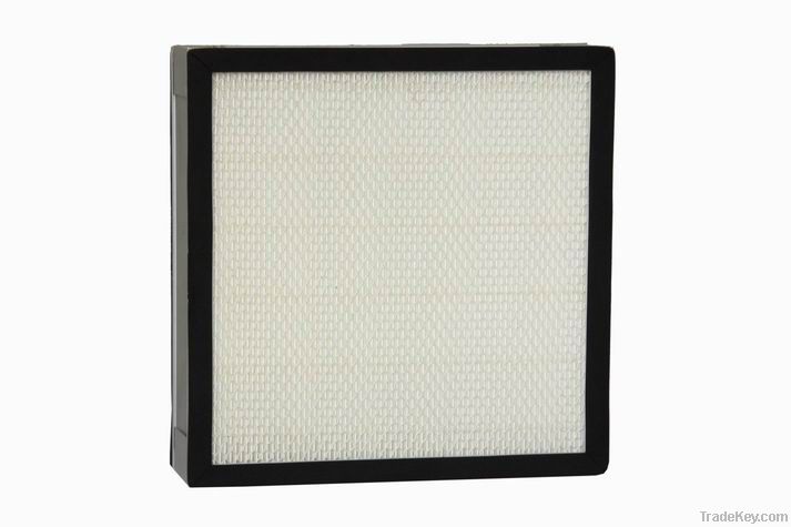 Mini pleated Hepa Filter