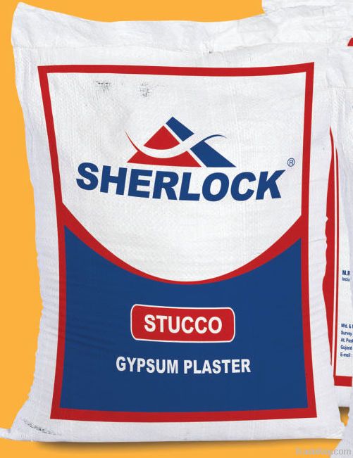 Sherlock Stucco Plast