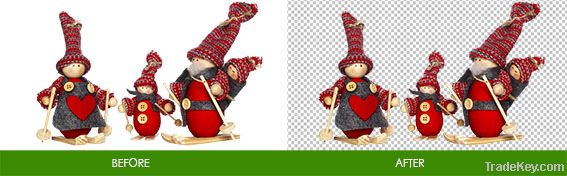 clipping path