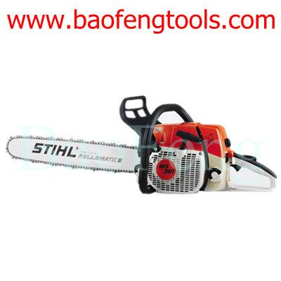 MS380 381 stihl chain saw