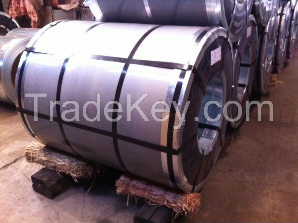 Qualified Galvanized Steel Coil