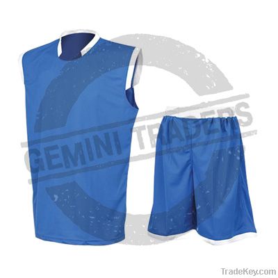 BASKETBALL UNIFORM