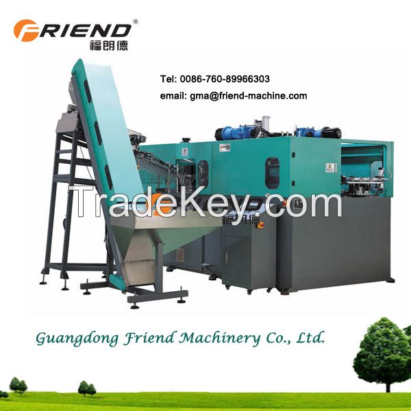 6L bottle blow molding machine for oil