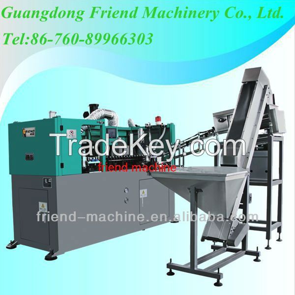 small capacity bottle blow molding machine