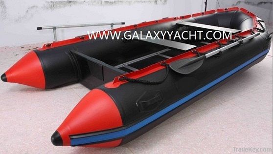 inflatable boat