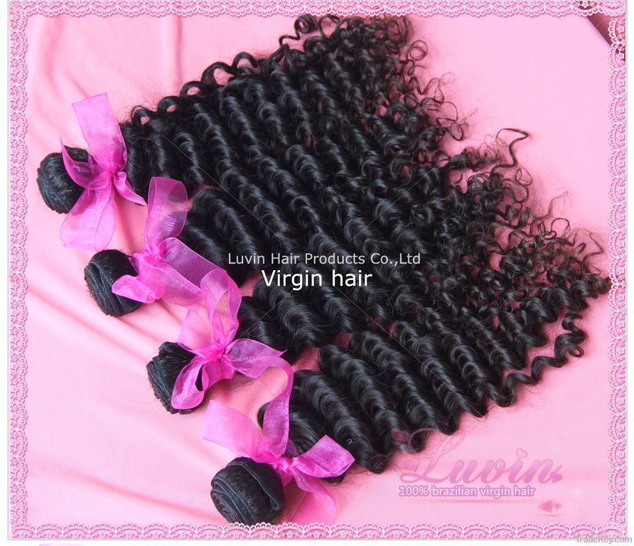 Brazilian Deep Curl