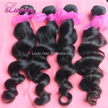 Hair Wefts