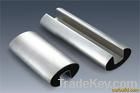 Stainless steel groove tube