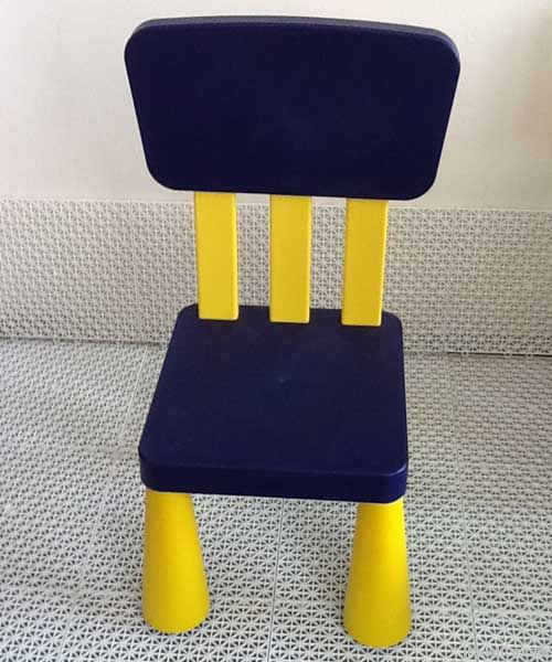 Lovely Children Chairs