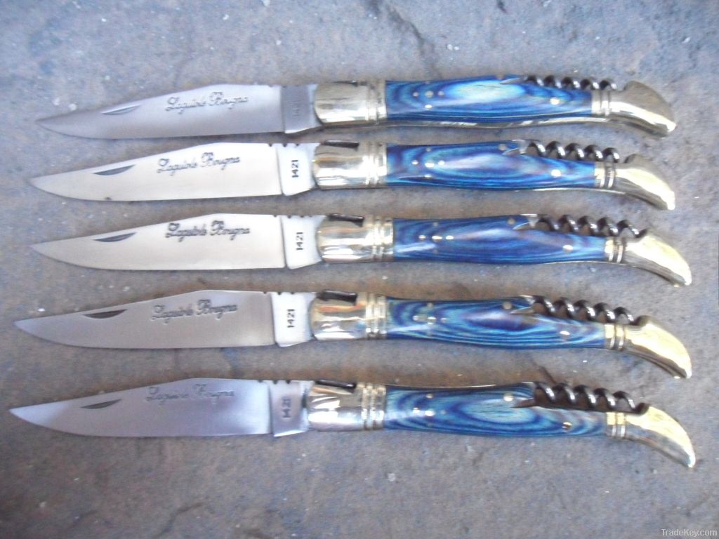 lagioule knife