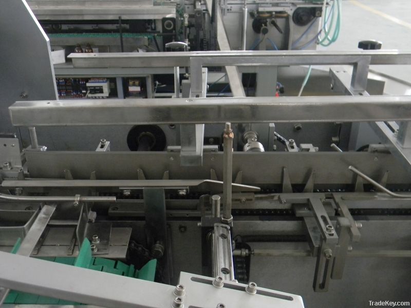 Automatic Cartoning Machine