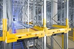 Racking and Shelving systems