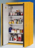 Hazardous Goods Shelving