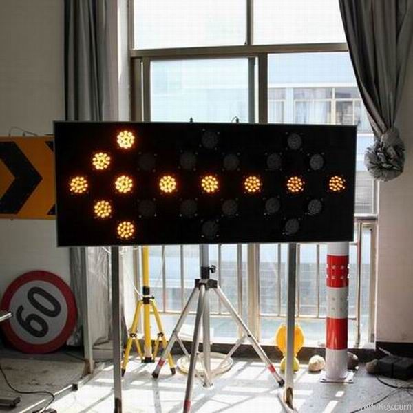 Hanku Solar traffic signal with 25 groups led flashing Model HK-JP25