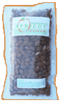 Apricot Kernels - 1 pound package