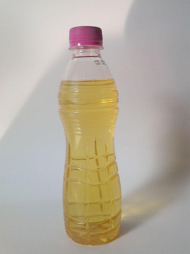 Semi Refined Fish Oil