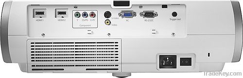 PowerLite Home Cinema 8350 1920 x 1080 LCD projector - HD 1080p - 2000