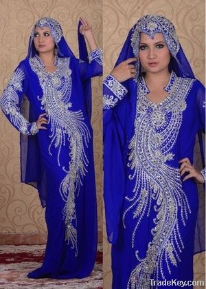 long kaftan