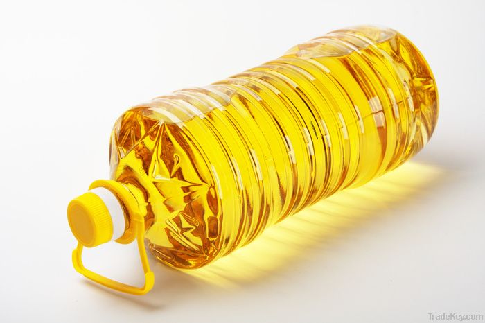 Rerfined Sunflower Oil