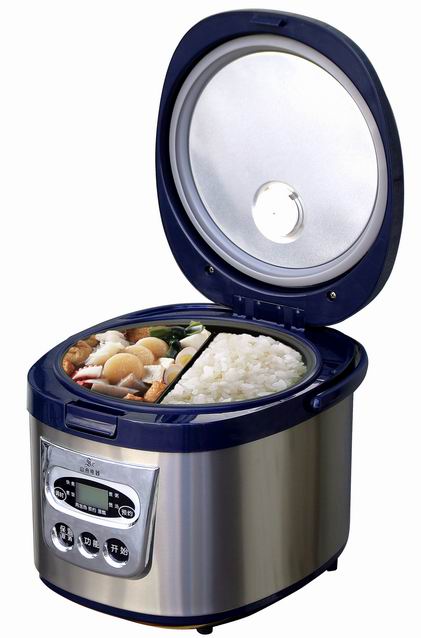 Dish&amp;Rice Cooker