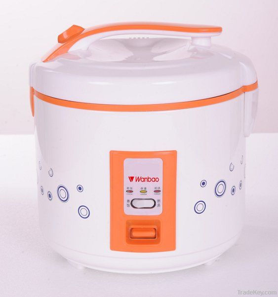 Deluxe Rice Cooker