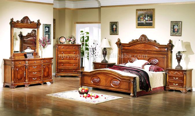 BEDROOM FURNITURE