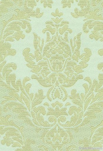 PVC Embossed wallpaper