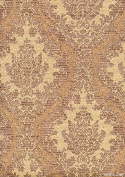 PVC Embossed wallpaper